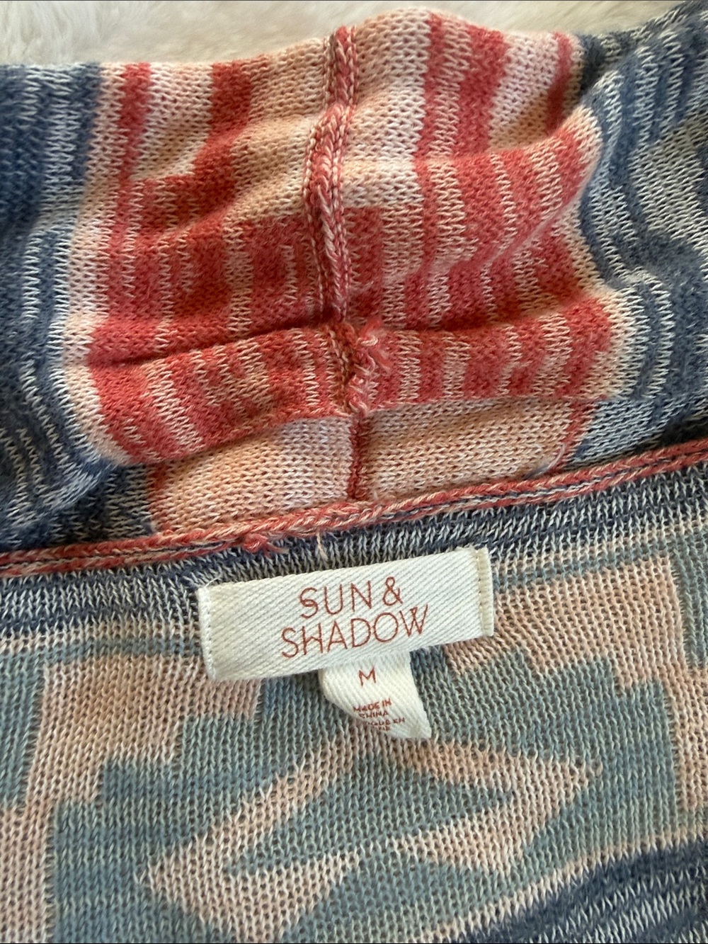 Soft cotton cardigan. - Picture 2 of 5